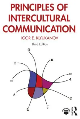 Obrázek produktu pro Principles of Intercultural Communication
