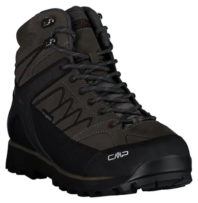 Produktbild von Cmp Moon Mid Wp 31q4797 Wanderstiefel Schwarz,Grau EU 45 Mann Schwarz,Grau EU 45