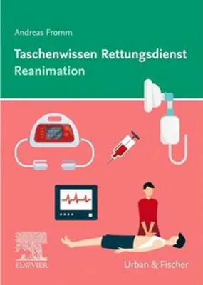 Obrázok produktu pre Taschenwissen Rettungsdienst Reanimation