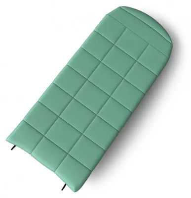 Produktbild von Husky Deckenschlafsack Gizmo Kids 2024 -5°C Minze 170 x 70 cm-Grün