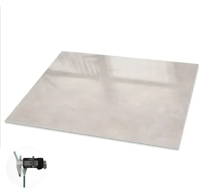 Produktbild von Glas Tischplatte 80x60 cm – Tischauflage aus gehärtetem Glas – Glasplatte für Esstisch – Küchentischplatte aus Glas – Tischschutz Glas modern – Dekorative Glasplatte – Pflegeleichte Glastischplatte – Sicherheitsglas Tischplatte – Zurückhaltende Eleganz, KI-generiertes Bild
