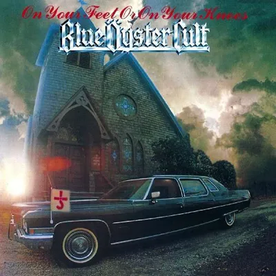 Produktbild von Blue Oyster Cult: On Your Feet Or On You...