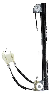 Image de METZGER 2160774 Lève-vitre électrique arrière droit pour BMW 5 Berline (E39) 5 Touring (E39)