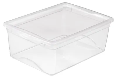 Image de Sunware Omega Boîte de rangement M avec couvercle 11L