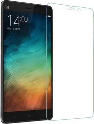 Produktbild von Xiaomi Mi Note Displayschutzfolie 9H Verbundglas Panzer Schutz Glas Tempered Glas