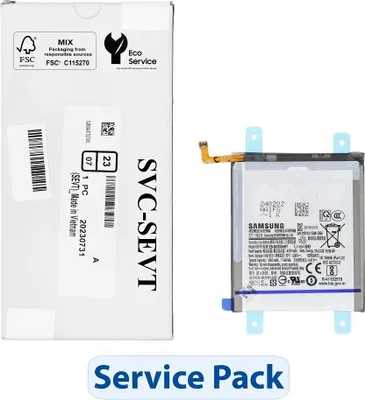 Immagine prodotto di Batteria ServicePack EB-BG990ABY per SAMSUNG S21 FE G990 GH82-26409A