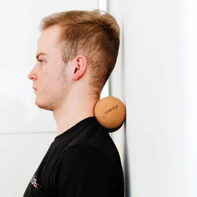 Produktbild von Kintex Kork Faszien Peanut - klein