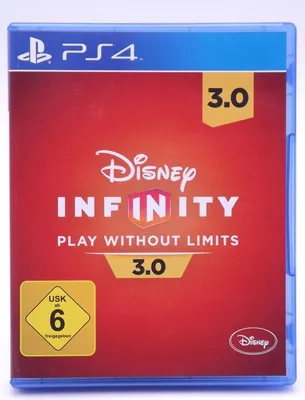 Produktbild von Disney Infinity 3.0: Play without Limits (nur Software)