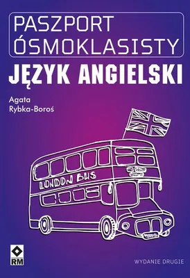 Immagine prodotto di Paszport Ósmoklasisty Język Angielski poradnik