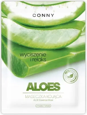 Productafbeelding van CONNY gezichtsmasker, 23 ml, ALOE / 2475