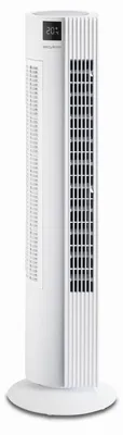 Torenventilator 92 cm, 8 m/s, 4 Stufen, Fernbedienung