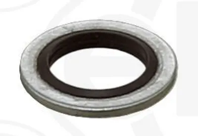 Produktbild von ELRING Dichtring 545.810 1mm FPM (Fluor-Kautschuk) 8,7mm 14mm