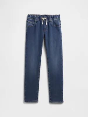 Produktbild von GAP Schmale Jeans zum Hineinschlüpfen für Kinder L