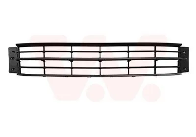Produktbild von VAN WEZEL Lüftungsgitter Grill Stoßfänger für SKODA FABIA (NJ3)