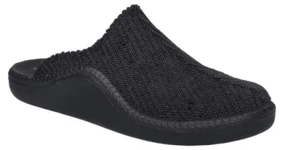 Produktbild von Josef Seibel Relax Monaco 220 Hauspantoffel schwarz 17901TE601100 (44/schwarz)