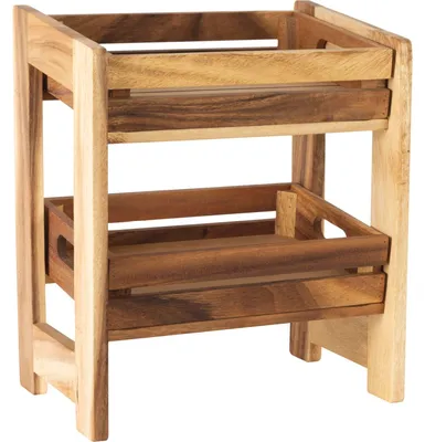 Obrázok produktu pre Display Rack, Höhe: 400 mm, Länge: 335 mm, Breite: 225 mm