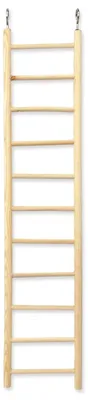 Obrázok produktu pre Rebrík BIRD JEWEL drevený 11 priečok 44,5 cm