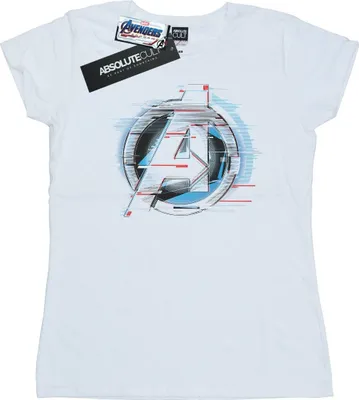 Obrázek produktu pro Marvel - Dámské tričko "Avengers Endgame" BI5593 (XL) (White)