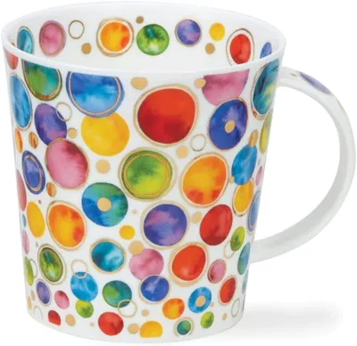 Produktbild von Dunoon Becher Cairngorm Tasse Dazzle - Spots