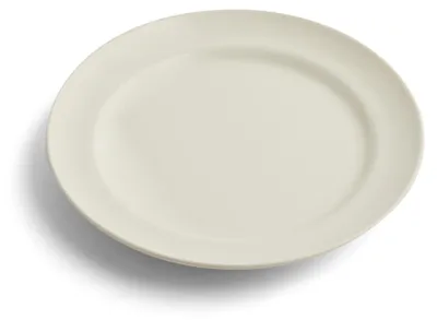 Imagen del producto de Juego de 6 platos llanos de la colección Royal Boch, diámetro 24 cm
