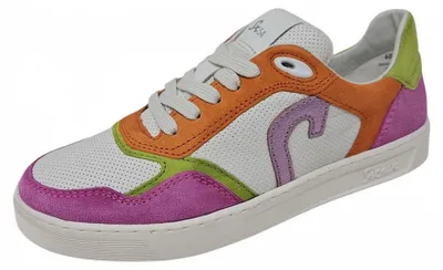 Immagine prodotto di Sioux Tedroso scarpa sportiva con lacci rosa