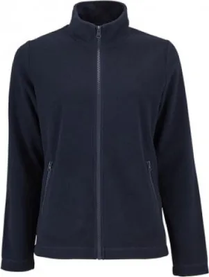 Produktbild von SOLS Damen Norman Fleece Jacke LT436 (3XL) (Marineblau)