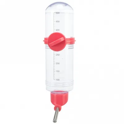 Zdjęcie produktu dla Poidełko kulkowe dla chomików gryzoni 500 ml