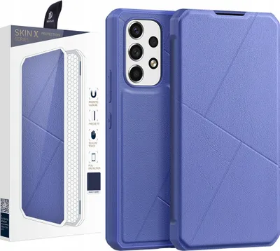 Produktbild von Dux Ducis Etui Case Hülle für Samsung Galaxy A73 Blau