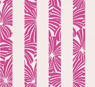 Produktbild von Esprit Home Vliestapete Play in Summer Tapete grau rot lila 10,05 m x 0,53 m 327603 32760-3