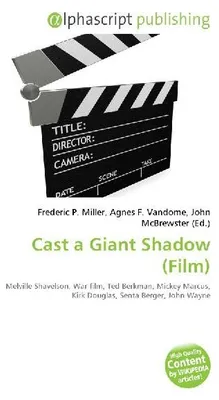 Produktbild von Cast a Giant Shadow (Film)