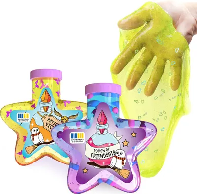 Zdjęcie produktu dla Magic Star Tm Lovin Slime-Antistress 160 Ml 80150