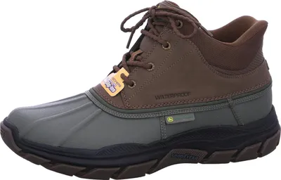 Obrázek produktu pro Turistické boty Skechers Respecter green