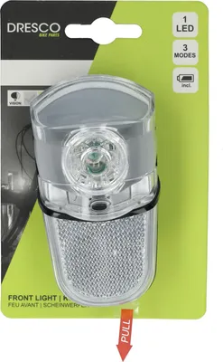 Obrázek produktu pro Dresco Tour – přední světlo