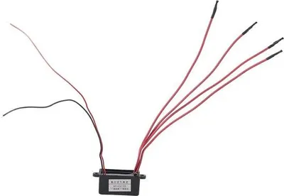 Obrázok produktu pre Kompaktný čistič vzduchu 12 V, 20 kV, mini ionizátor