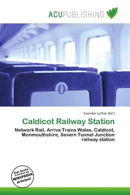 Produktbild von Caldicot Railway Station
