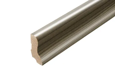 Obrázek produktu pro AP35 soklová lišta TYP 08 ACARA, MDF + fólie Smrk kanadský, 40 mm, 20 mm, 2,7 m