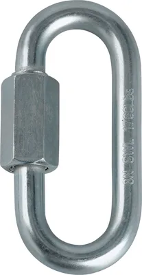 Immagine prodotto di Maillon Biners and Quickdraws - Mammut, Farbe:Screw Gate. poli, Größe:8 mm