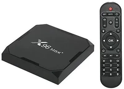 Obrázek produktu pro Multimediální centrum X96 MAX Plus 4GB RAM 32GB Flash