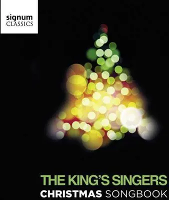 Obrázek produktu pro King's Singers - Christmas Songbook