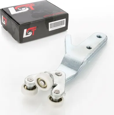 Produktbild von SCHIEBETÜR ROLLEN FÜHRUNG UNTEN RECHTS 1334554080 für FIAT DUCATO 230 230L