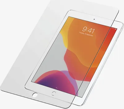 Produktbild von PanzerGlass Case Friendly for iPad 10.2 clear