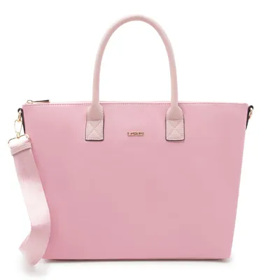 Image de L.CREDI sac à main sac à épaule bandoulière Pura Hand Bag Cherry Blossom rose