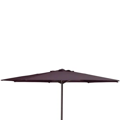 Produktbild von Madison Sonnenschirm Paros Rund 300 cm Grau PC14P014