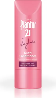 Produktbild von Plantur 21 langehaare Nutri-Conditioner 175 ml
