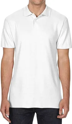 Obrázek produktu pro Gildan - polokošile "Softstyle" pro muže/dámy uni RW7790 (3XL) (bílá)