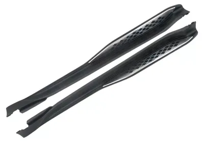 Zdjęcie produktu dla Stopnie boczne do HONDA HR-V II generacji 2014+ o wyglądzie OEM.