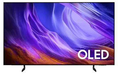 Immagine prodotto di Samsung Smart Tv Oled 4K QE55S85HAEXZT 55" Vision AI NQ4 AI Gen2 120Hz HDR10+ Tizen