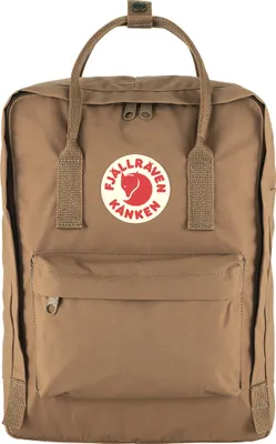 Produktbild von Fjällräven Kanken Rucksack Khaki Dust