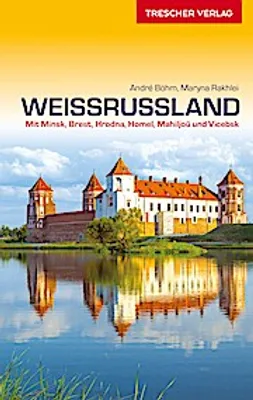 Obrázek produktu pro Reiseführer Weißrussland