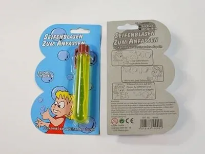 Obrázok produktu pre Seifenblasen zum Anfassen